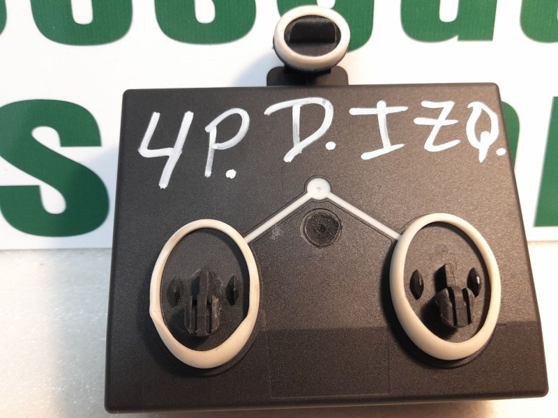 Recambio de modulo control puerta para skoda superb ii (3t4) 1.6 tdi referencia OEM IAM 8X0959793F  