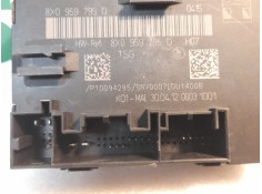 Recambio de modulo control puerta para skoda superb ii (3t4) 1.6 tdi referencia OEM IAM 8X0959795D   2