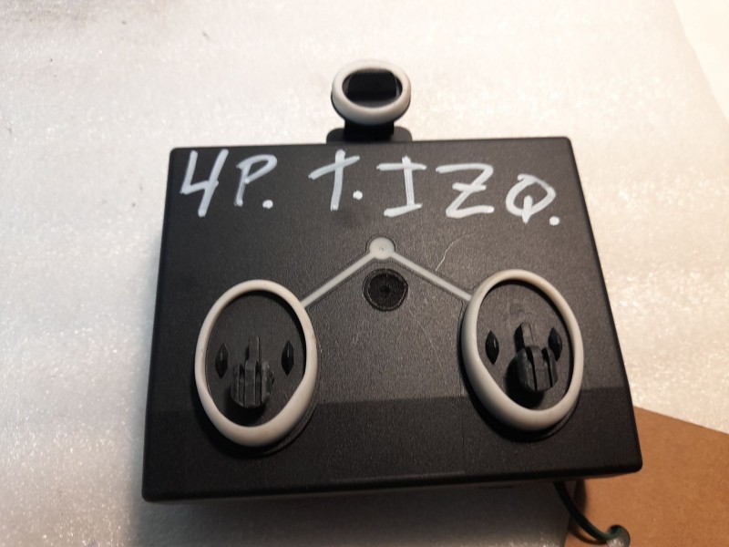 Recambio de modulo control puerta para skoda superb ii (3t4) 1.6 tdi referencia OEM IAM 8X0959795D  