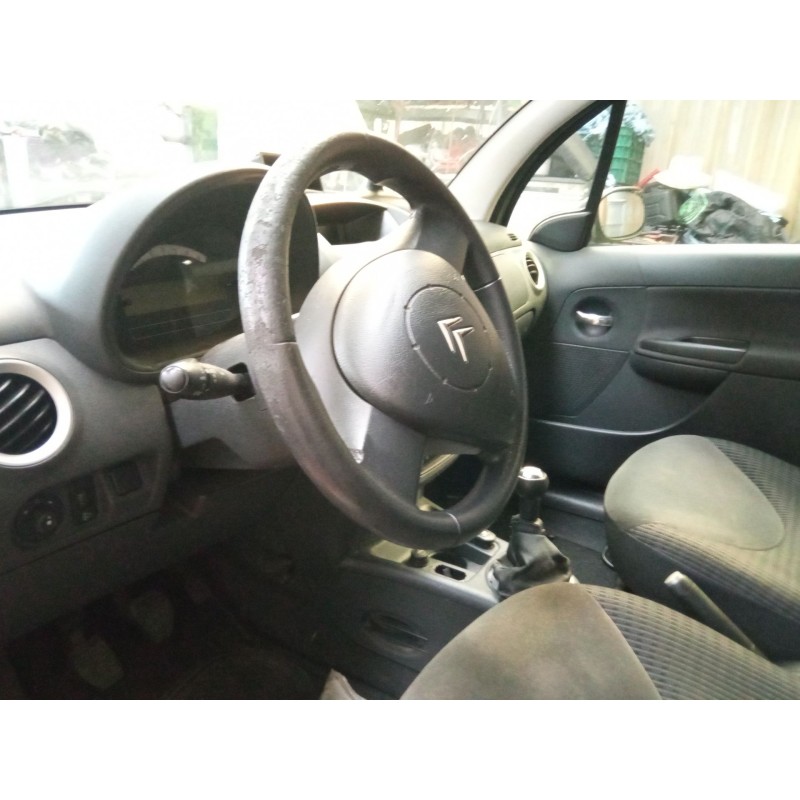 citroën c3 del año 2007