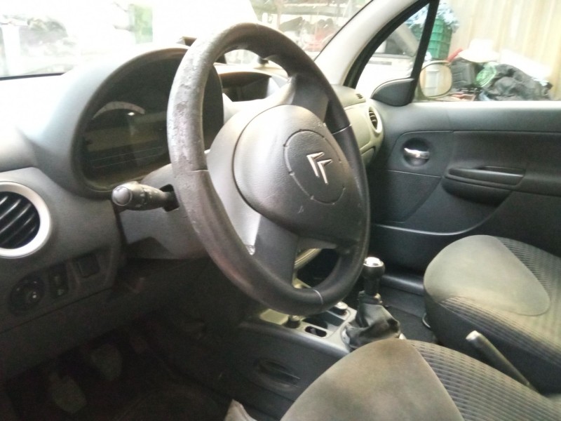 citroën c3 del año 2007