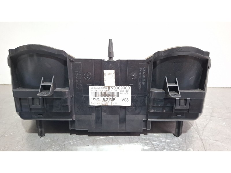 Recambio de cuenta kilometros para seat leon referencia OEM IAM 110080280026  