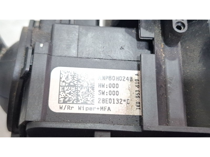 Recambio de mando multifuncion para seat leon referencia OEM IAM 1K0953503DP  