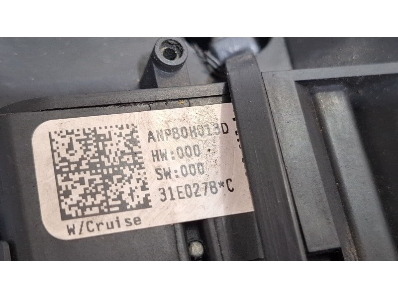 Recambio de mando multifuncion para seat leon referencia OEM IAM 1K0953503DP  