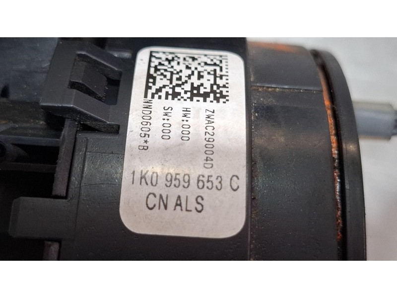 Recambio de mando multifuncion para seat leon referencia OEM IAM 1K0953503DP  