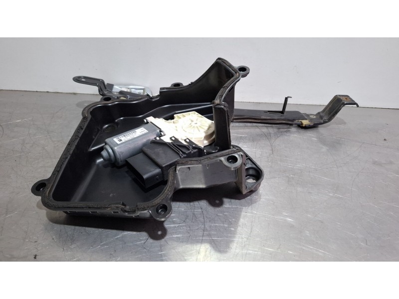 Recambio de elevalunas trasero derecho para seat leon referencia OEM IAM 1P0839402B  