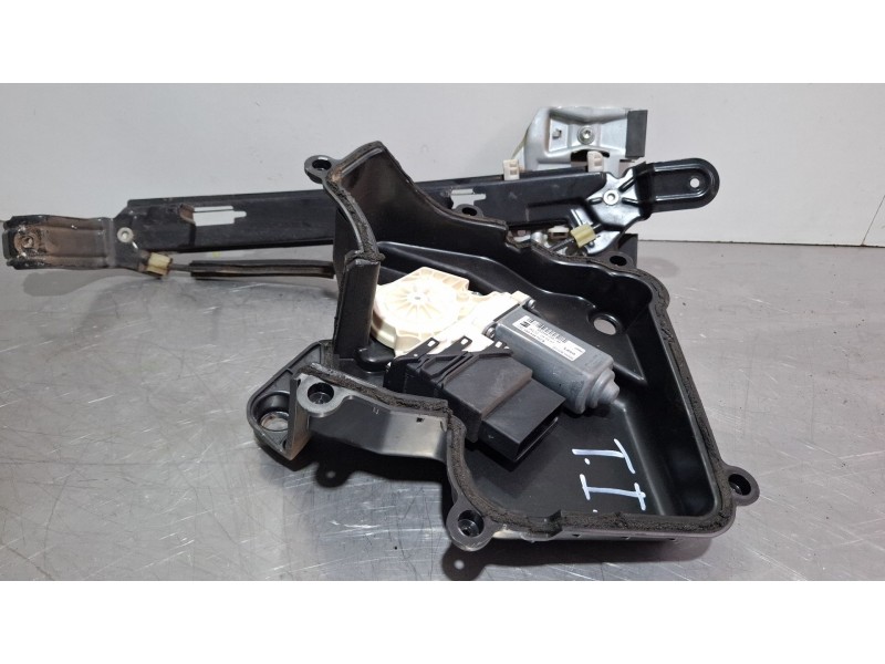 Recambio de elevalunas trasero izquierdo para seat leon referencia OEM IAM 1P0839401B  