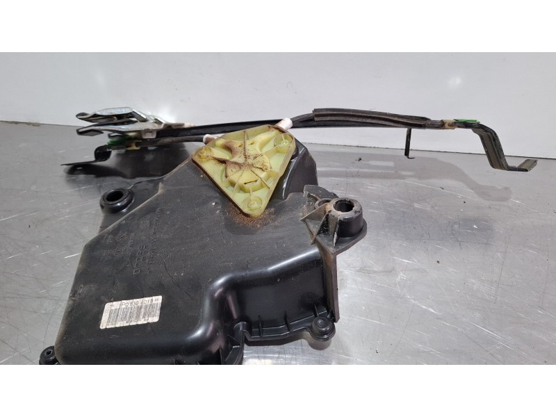 Recambio de elevalunas trasero izquierdo para seat leon referencia OEM IAM 1P0839401B  