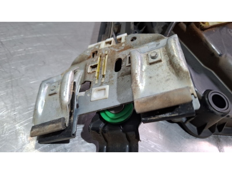 Recambio de elevalunas trasero izquierdo para seat leon referencia OEM IAM 1P0839401B  