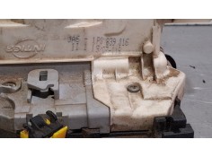 Recambio de cerradura puerta trasera derecha para seat leon referencia OEM IAM 1P0839016   2