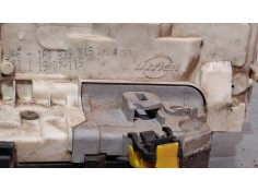 Recambio de cerradura puerta trasera izquierda para seat leon referencia OEM IAM 1P0839015   2