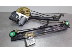 Recambio de elevalunas delantero derecho para seat leon referencia OEM IAM   