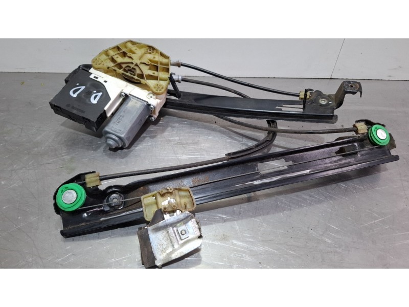 Recambio de elevalunas delantero derecho para seat leon referencia OEM IAM   