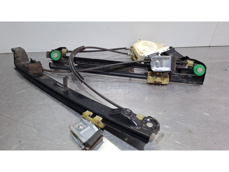 Recambio de elevalunas delantero derecho para seat leon referencia OEM IAM   