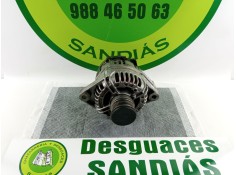 Recambio de alternador para opel astra referencia OEM IAM   