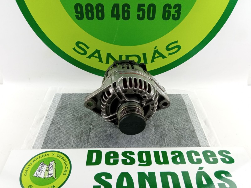 Recambio de alternador para opel astra referencia OEM IAM   