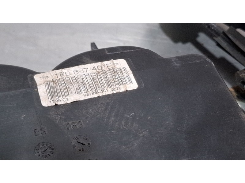 Recambio de elevalunas delantero izquierdo para seat leon referencia OEM IAM   