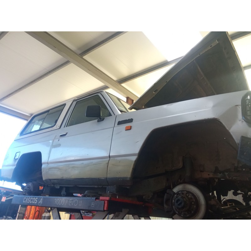 nissan patrol del año 1988