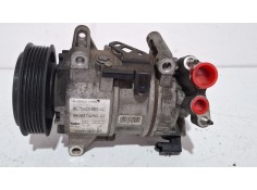 Recambio de compresor aire acondicionado para peugeot 308 referencia OEM IAM 9675655880-01  