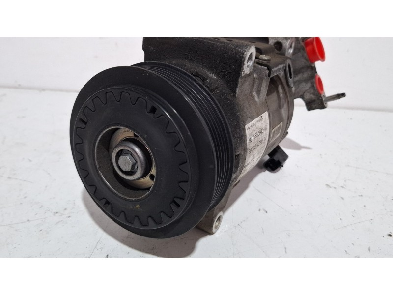 Recambio de compresor aire acondicionado para peugeot 308 referencia OEM IAM 9675655880-01  