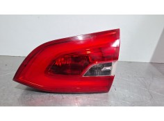 Recambio de piloto porton trasero derecho para peugeot 308 referencia OEM IAM 9678094880  