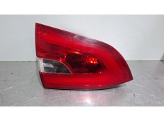 Recambio de piloto porton trasero izquierdo para peugeot 308 referencia OEM IAM 9678098080  