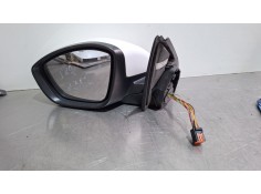 Recambio de espejo retrovisor izquierdo electrico para peugeot 308 referencia OEM IAM   
