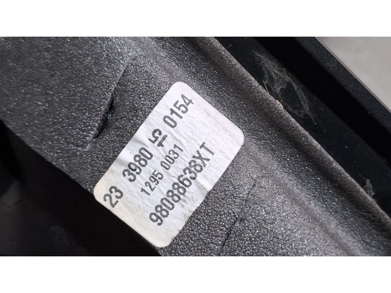 Recambio de espejo retrovisor izquierdo electrico para peugeot 308 referencia OEM IAM   