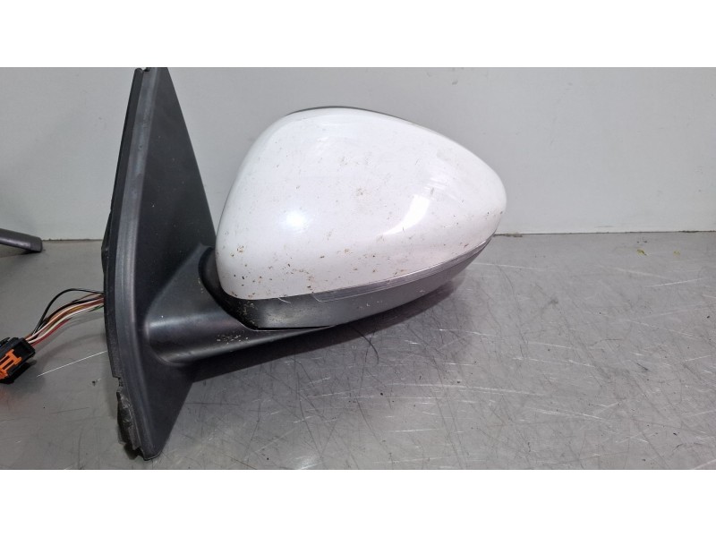 Recambio de espejo retrovisor izquierdo electrico para peugeot 308 referencia OEM IAM   