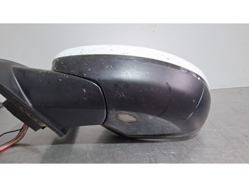 Recambio de espejo retrovisor izquierdo electrico para peugeot 308 referencia OEM IAM   