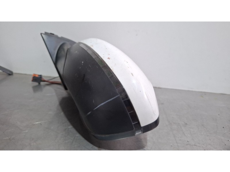 Recambio de espejo retrovisor izquierdo electrico para peugeot 308 referencia OEM IAM   