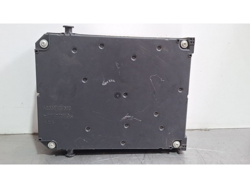 Recambio de centralita bsi para peugeot 308 referencia OEM IAM 980668788001  