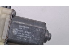 Recambio de elevalunas trasero derecho para peugeot 308 referencia OEM IAM 122423AR   2