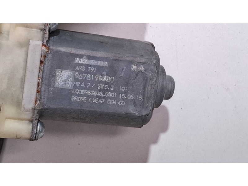 Recambio de elevalunas trasero izquierdo para peugeot 308 referencia OEM IAM   