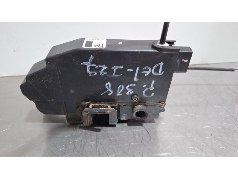 Recambio de cerradura puerta delantera izquierda para peugeot 308 referencia OEM IAM 9810309480  