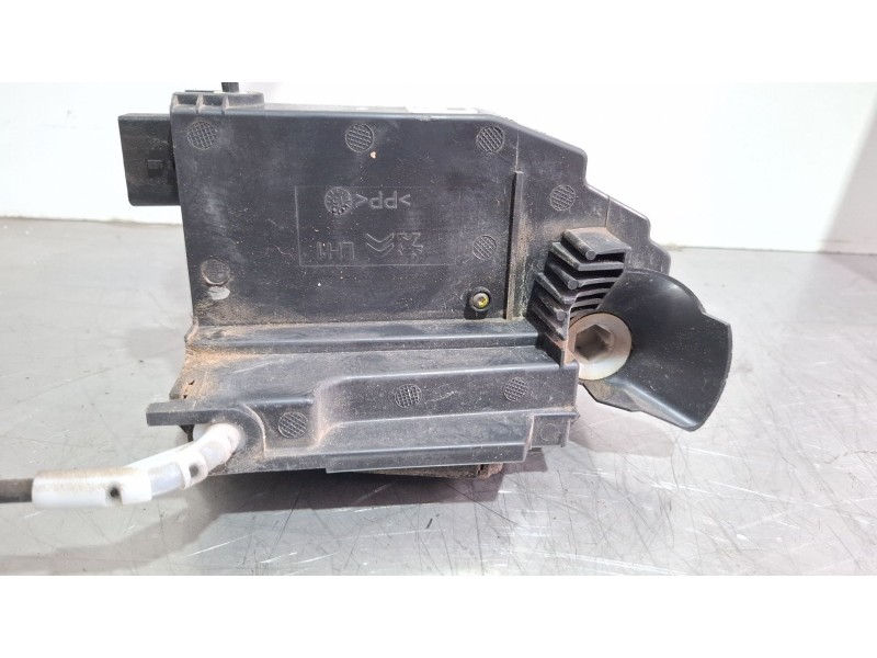 Recambio de cerradura puerta delantera izquierda para peugeot 308 referencia OEM IAM 9810309480  