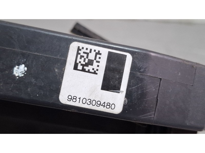 Recambio de cerradura puerta delantera izquierda para peugeot 308 referencia OEM IAM 9810309480  