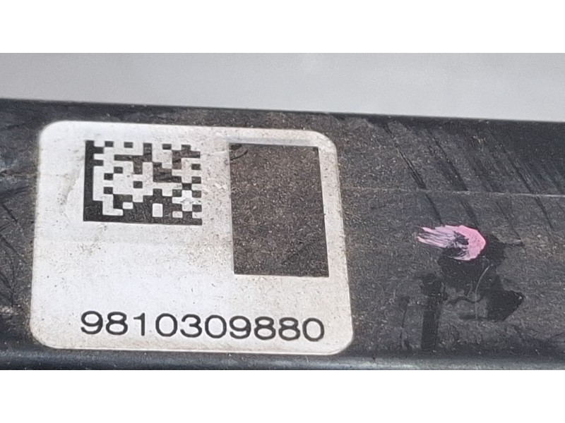 Recambio de cerradura puerta trasera derecha para peugeot 308 referencia OEM IAM 9810309880  