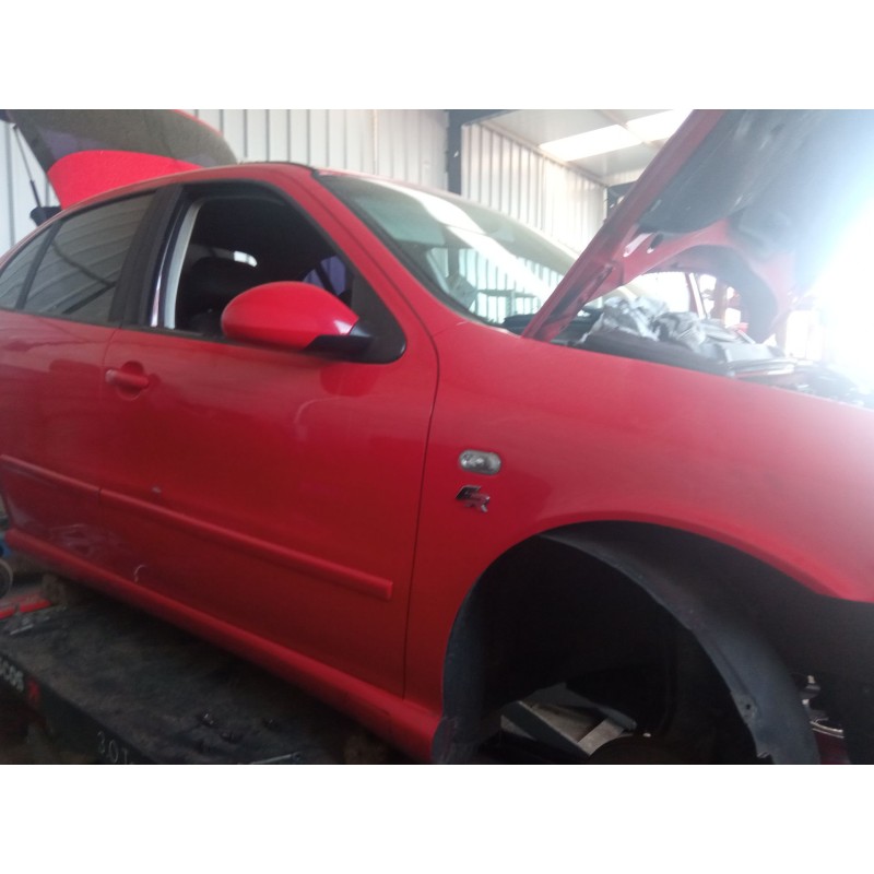 seat león del año 2003