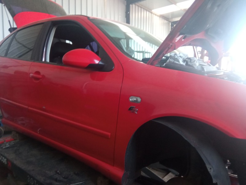 seat león del año 2003