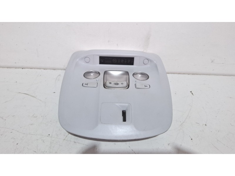 Recambio de luz interior para peugeot 308 referencia OEM IAM 9807496180  