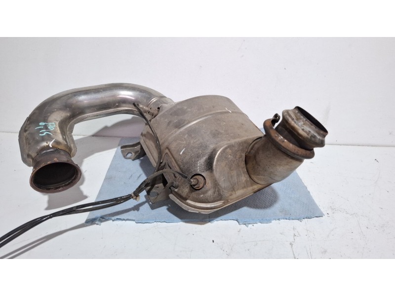 Recambio de filtro de particulas para peugeot 308 referencia OEM IAM 9804925980  