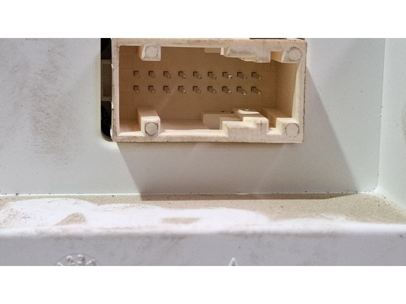 Recambio de cuenta kilometros para peugeot 308 referencia OEM IAM 9809838780  