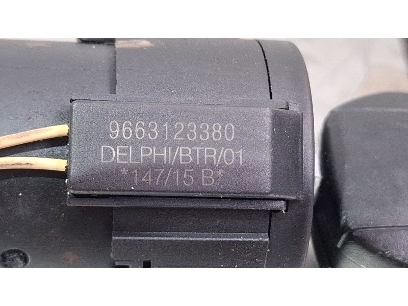 Recambio de antirrobo para peugeot 308 referencia OEM IAM 9663123380  