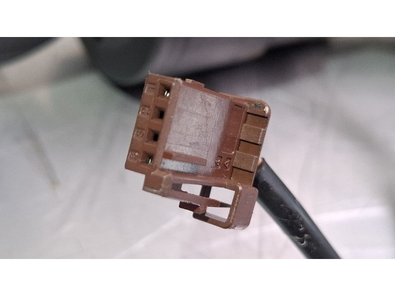 Recambio de antirrobo para peugeot 308 referencia OEM IAM 9663123380  