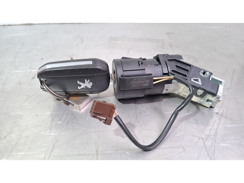 Recambio de antirrobo para peugeot 308 referencia OEM IAM 9663123380  