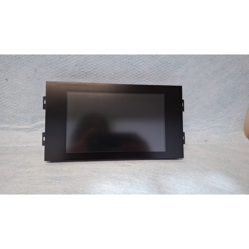 Recambio de pantalla navegador para peugeot 308 referencia OEM IAM 981148628001  