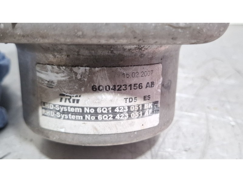 Recambio de bomba direccion asistida para seat ibiza ii referencia OEM IAM 6Q0423156AB  