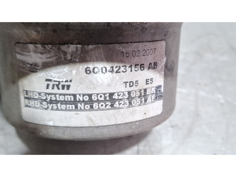 Recambio de bomba direccion asistida para seat ibiza ii referencia OEM IAM 6Q0423156AB  