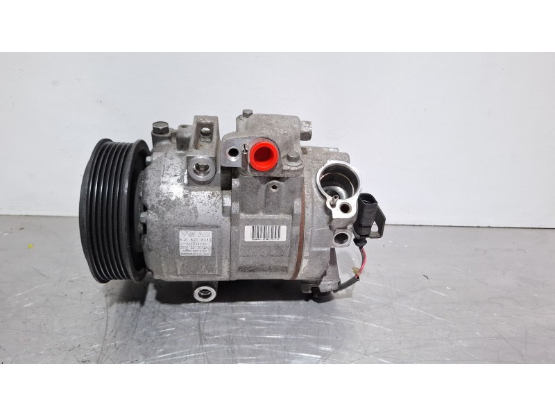 Recambio de compresor aire acondicionado para seat ibiza ii referencia OEM IAM 6Q0820808B  